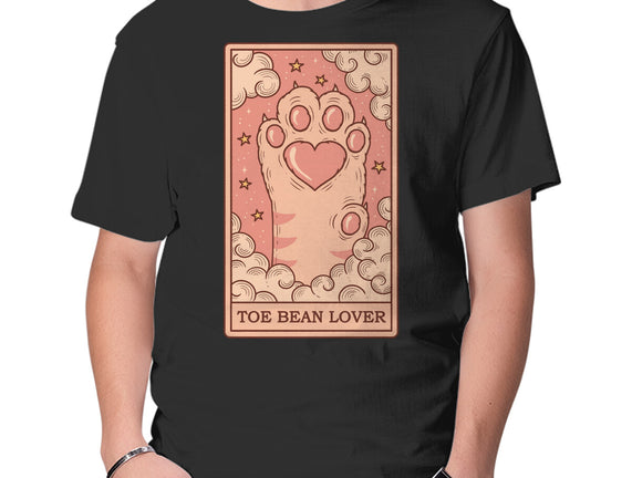 Toe Bean Lover