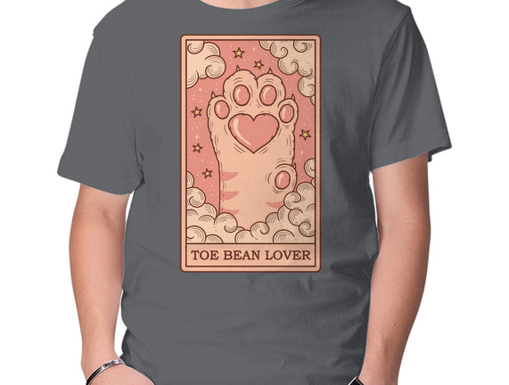 Toe Bean Lover