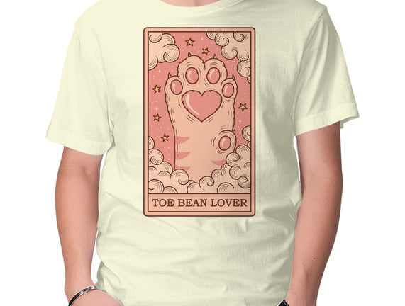 Toe Bean Lover
