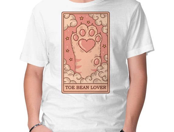 Toe Bean Lover