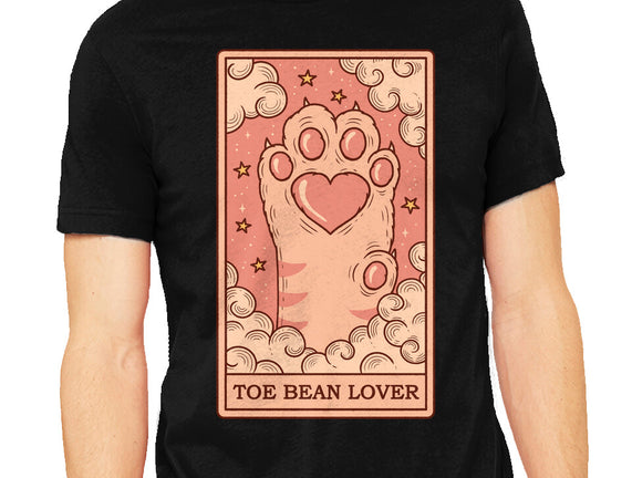 Toe Bean Lover