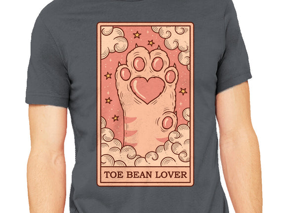 Toe Bean Lover