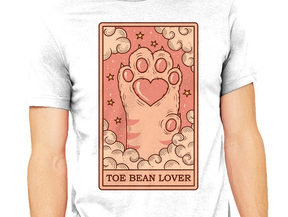 Toe Bean Lover