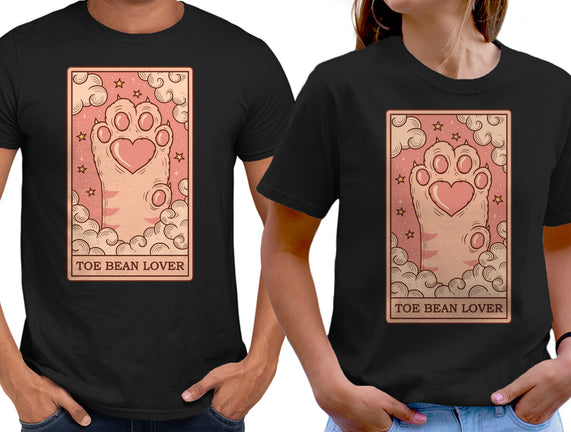 Toe Bean Lover