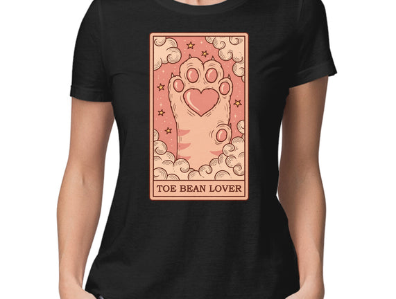 Toe Bean Lover