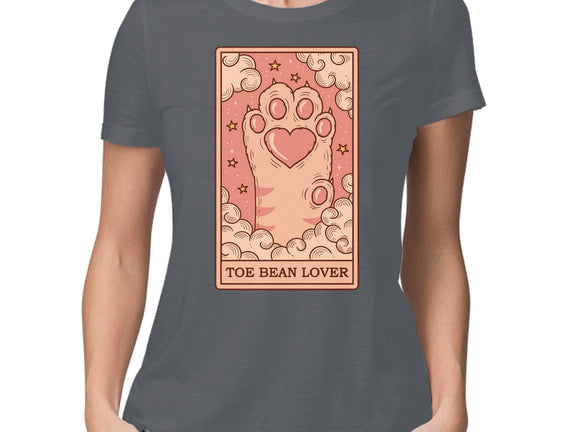 Toe Bean Lover