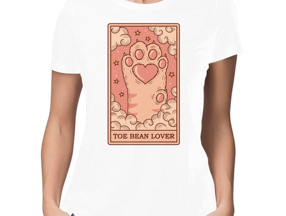 Toe Bean Lover