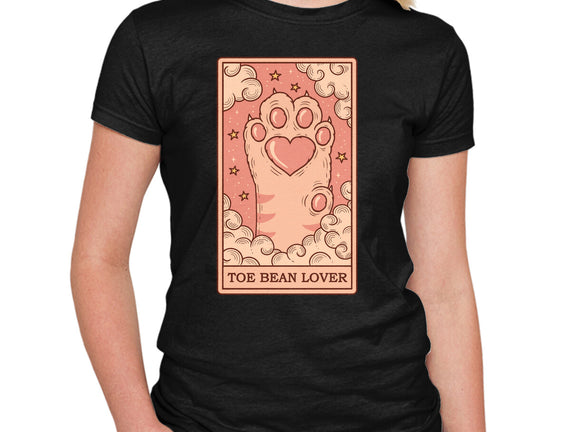 Toe Bean Lover