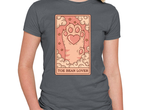 Toe Bean Lover