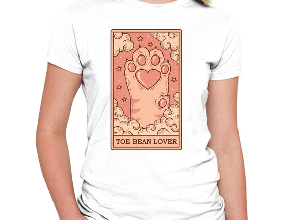 Toe Bean Lover