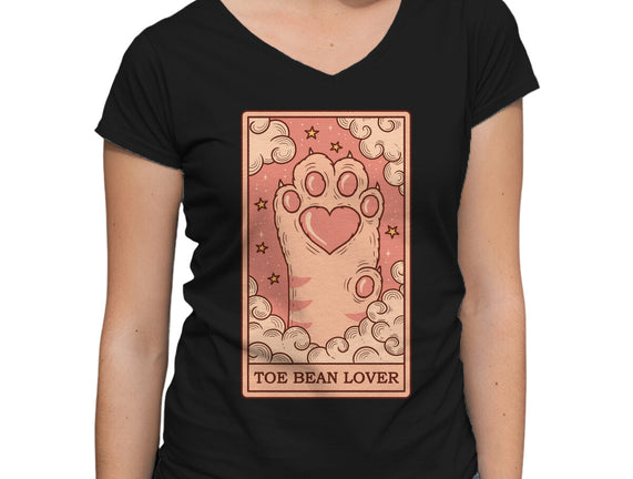 Toe Bean Lover