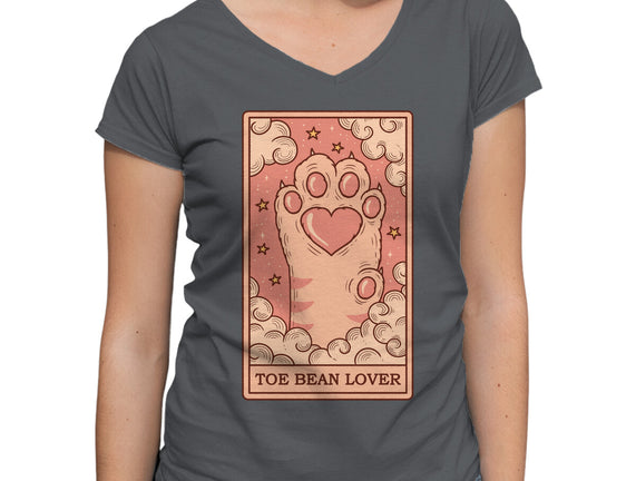 Toe Bean Lover