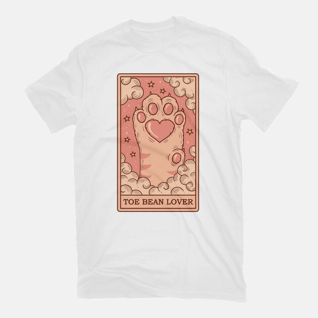 Toe Bean Lover-Unisex-Basic-Tee-Thiago Correa
