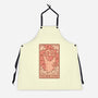 Toe Bean Lover-Unisex-Kitchen-Apron-Thiago Correa