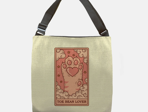 Toe Bean Lover