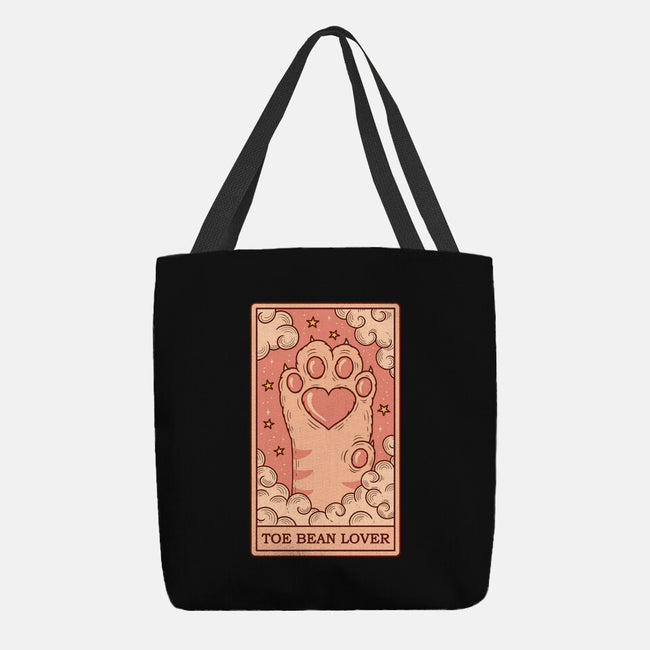 Toe Bean Lover-None-Basic Tote-Bag-Thiago Correa