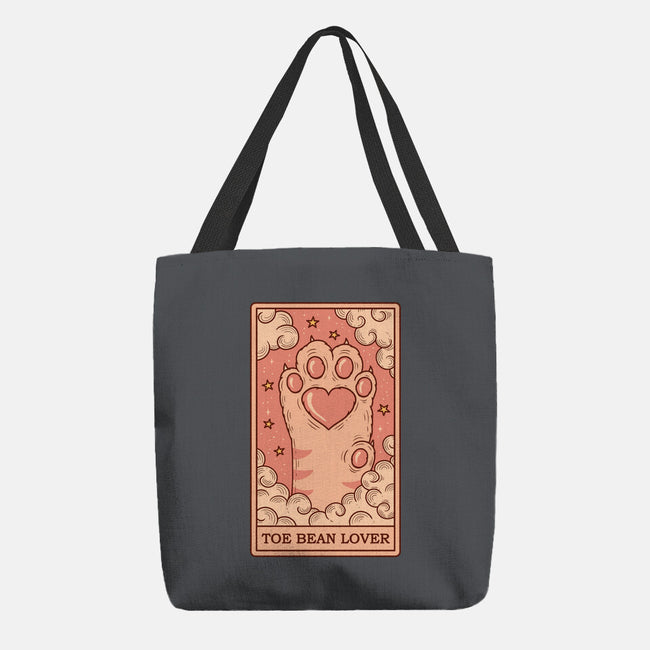 Toe Bean Lover-None-Basic Tote-Bag-Thiago Correa