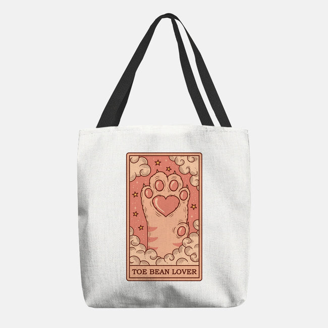 Toe Bean Lover-None-Basic Tote-Bag-Thiago Correa