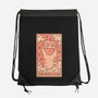 Toe Bean Lover-None-Drawstring-Bag-Thiago Correa