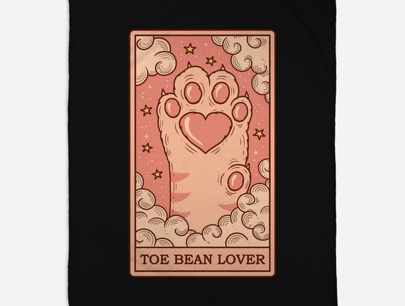 Toe Bean Lover