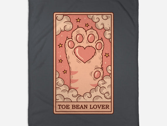 Toe Bean Lover