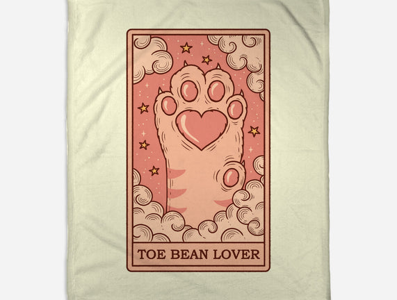 Toe Bean Lover