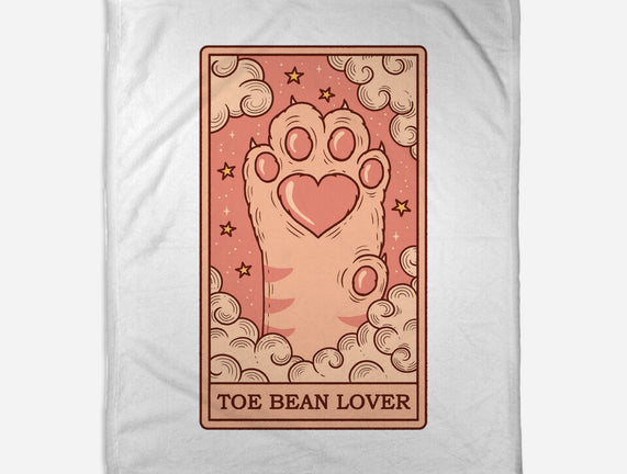 Toe Bean Lover