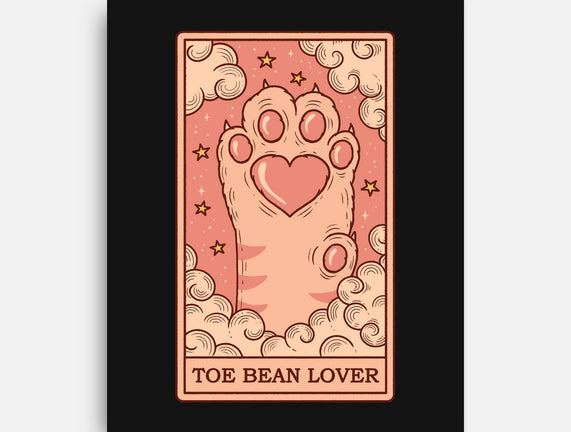 Toe Bean Lover