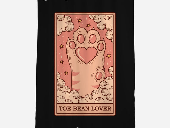 Toe Bean Lover