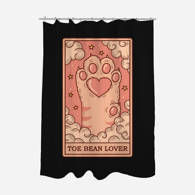 Toe Bean Lover-None-Polyester-Shower Curtain-Thiago Correa