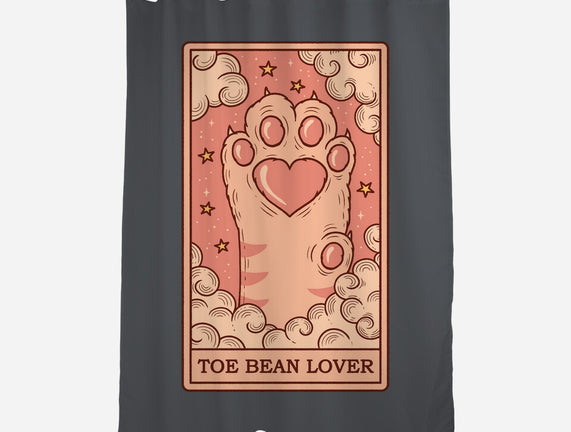 Toe Bean Lover