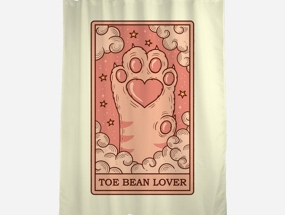 Toe Bean Lover