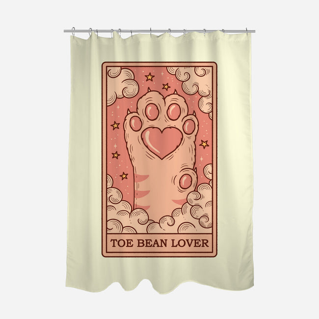 Toe Bean Lover-None-Polyester-Shower Curtain-Thiago Correa