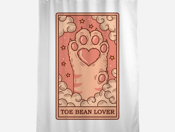 Toe Bean Lover