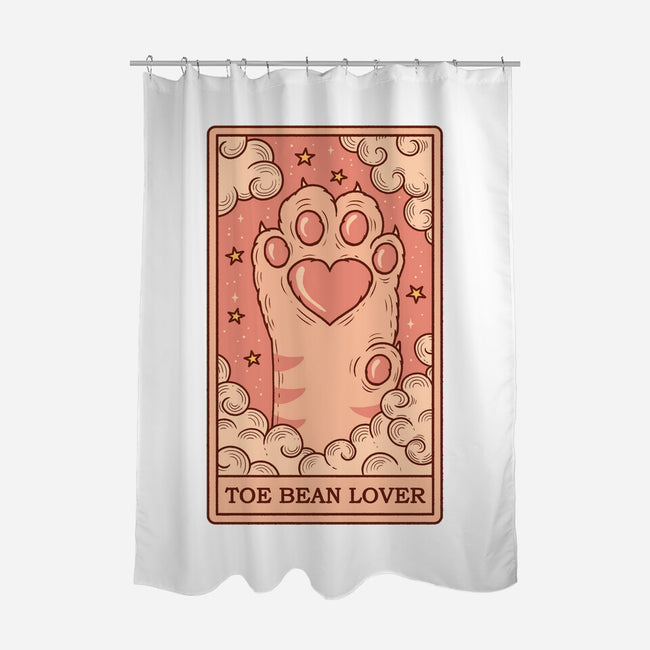 Toe Bean Lover-None-Polyester-Shower Curtain-Thiago Correa