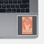 Toe Bean Lover-None-Glossy-Sticker-Thiago Correa