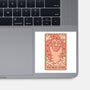 Toe Bean Lover-None-Glossy-Sticker-Thiago Correa