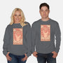 Toe Bean Lover-Unisex-Crew Neck-Sweatshirt-Thiago Correa
