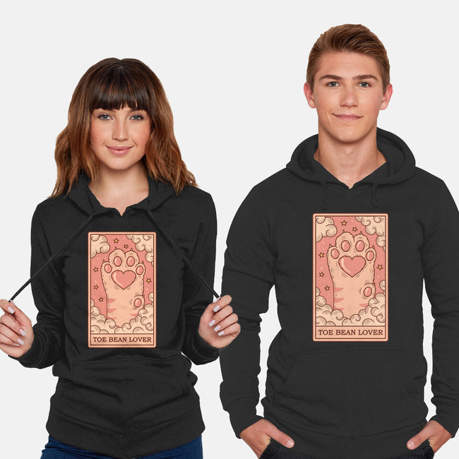 Toe Bean Lover-Unisex-Pullover-Sweatshirt-Thiago Correa