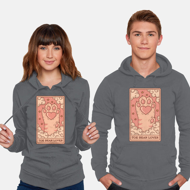 Toe Bean Lover-Unisex-Pullover-Sweatshirt-Thiago Correa