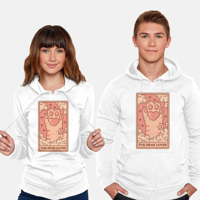 Toe Bean Lover-Unisex-Pullover-Sweatshirt-Thiago Correa