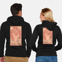 Toe Bean Lover-Unisex-Zip-Up-Sweatshirt-Thiago Correa