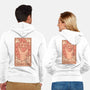 Toe Bean Lover-Unisex-Zip-Up-Sweatshirt-Thiago Correa