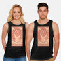 Toe Bean Lover-Unisex-Basic-Tank-Thiago Correa