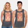 Toe Bean Lover-Unisex-Basic-Tank-Thiago Correa