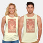 Toe Bean Lover-Unisex-Basic-Tank-Thiago Correa