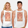 Toe Bean Lover-Unisex-Basic-Tank-Thiago Correa