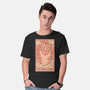Toe Bean Lover-Mens-Basic-Tee-Thiago Correa