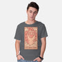 Toe Bean Lover-Mens-Basic-Tee-Thiago Correa