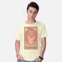Toe Bean Lover-Mens-Basic-Tee-Thiago Correa